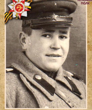 Оболонский Павел Гаврилович