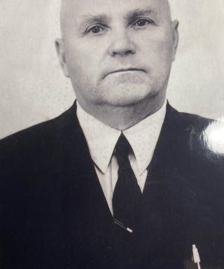 Шамаев Григорий Никитович