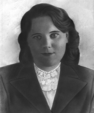 Коробейникова Лукерья Николаевна