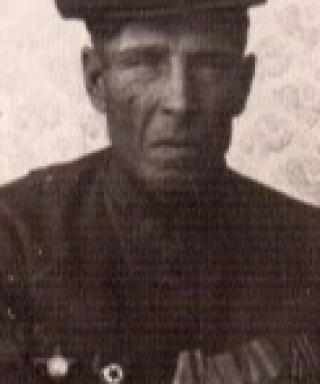 Шошин Сергей Терентьевич