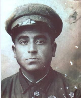 Куркчи Георгий Амросиевич