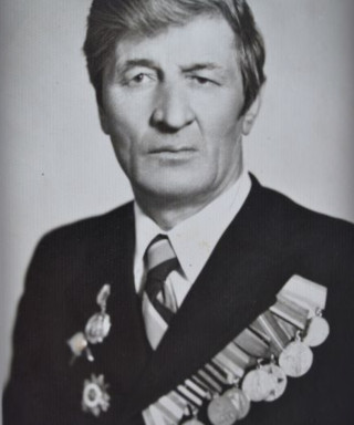 Пермяков Степан Александрович