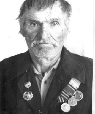 Луцуновский Гаврил Павлович