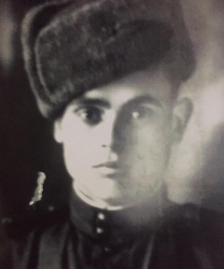 Пискунова (Терещенко) Мария Харитоновна