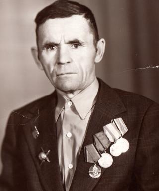 Громов Алексей Екимович