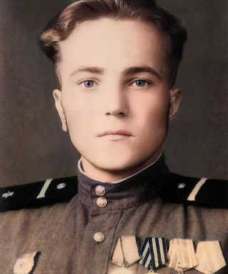 Марфутин Иван Корнеевич