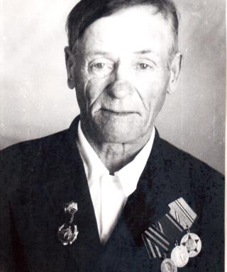 Денисов Павел Платонович