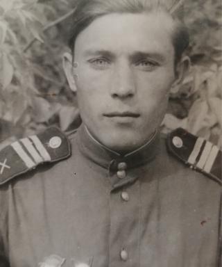 Степанников Иван Иванович