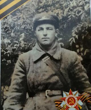 Сазонов Иван Алексеевич
