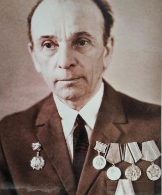 Мухин Леонид Иванович