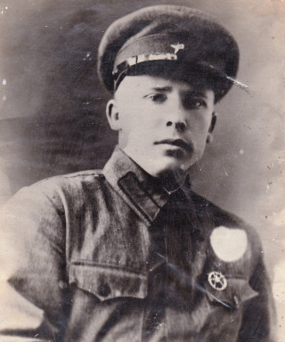 Пашков Дмитрий Филиппович