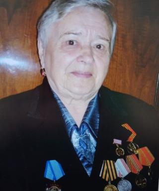 Мухина Нина Гавриловна