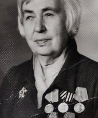 Смирнова Елена Николаевна