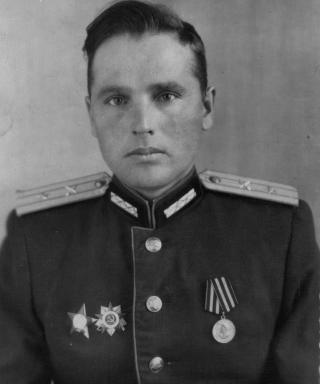 Кузнецов Василий Александрович