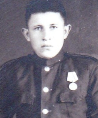 Бутов Сергей Никитович