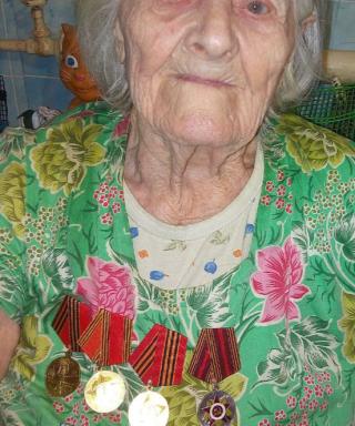 Берегова Мария Николаевна