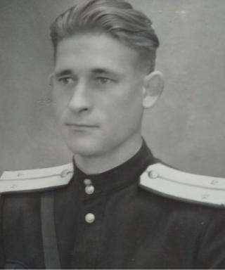 Гольдебаев Михаил Сергеевич