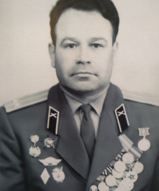 Давыденко Николай Павлович