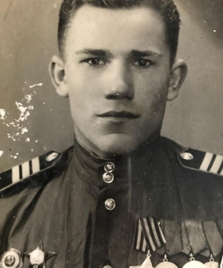 Поздняков Василий Максимович