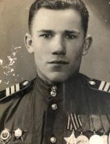 Поздняков Василий Максимович