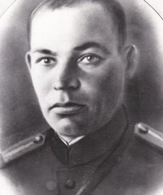 Соловьев Георгий Егорович
