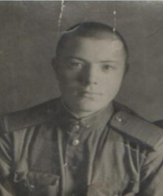 Сарвилин Фёдор Терентьевич