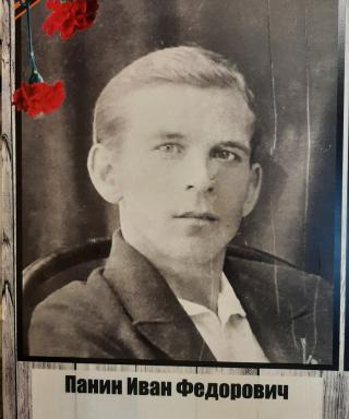 Панин Иван Федорович