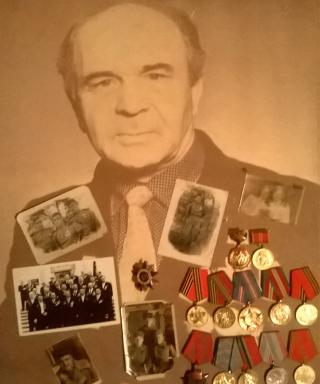 Спиридонов Константин Сергеевич