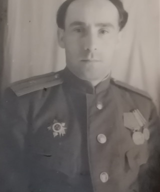 Аршанский Давид Шефтелевич