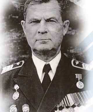 Дмитриев Николай Григорьевич