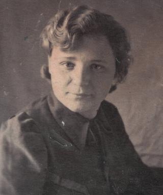 Дмитриева (Бородина) Мария Александровна