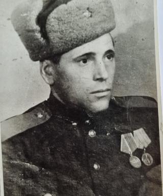 Елатомцев Григорий Васильевич