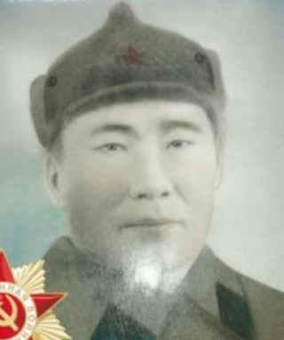 Дорджиев Манджи Убушаевич