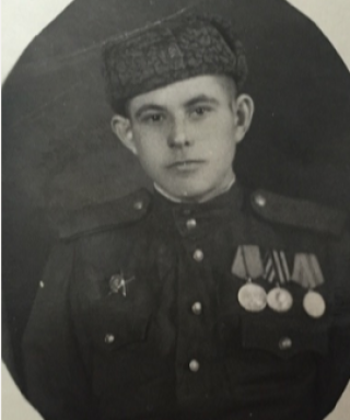 Болдырев Василий Семенович