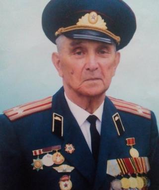 Горюнов Иван Тимофеевич