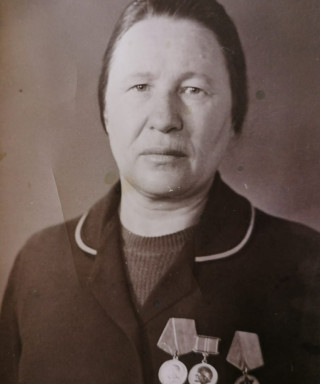 Ярцева Екатерина Ивановна