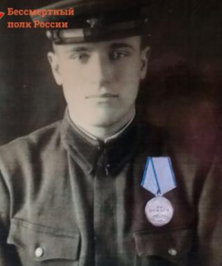 Шевченко Павел Ульянович