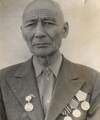 Цыденов Жанчип Садаевич