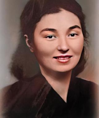 Швец Мария Афанасьевна