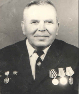 Голосов Александр Тимофеевич