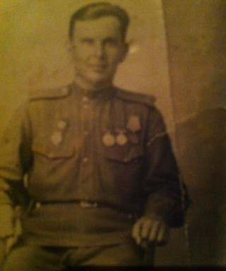 Павлов Иван Иванович