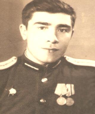 Крюк Иван Пахомович