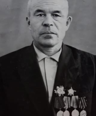 Машанов Федор Деомидович