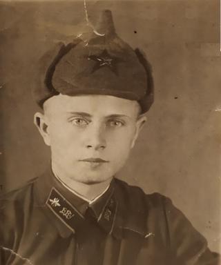 Самыков Николай Николаевич