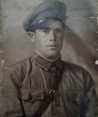 Коптуревский Михаил Никонорович