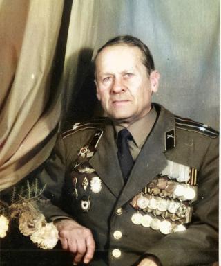 Левин Владимир Григорьевич