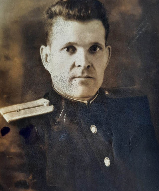 Чусовков Василий Федорович