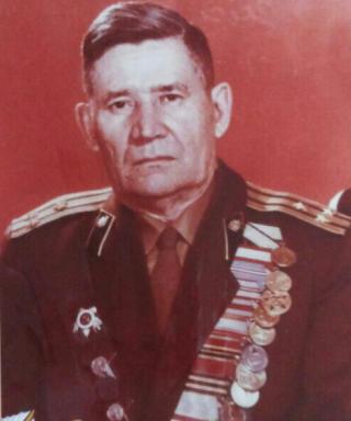 Возмитель Михаил Михайлович