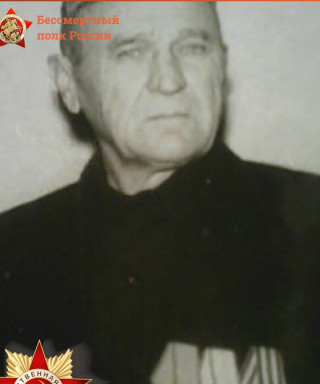 Носов Михаил Михайлович