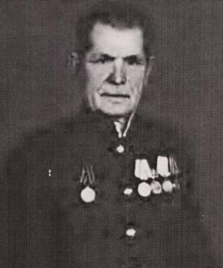 Солодухин Алексей Ефимович